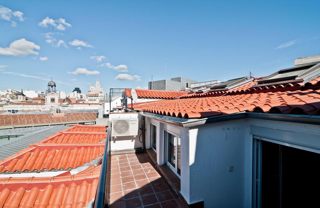 Apartamento Puerta del Sol VI Madrid Habitación foto