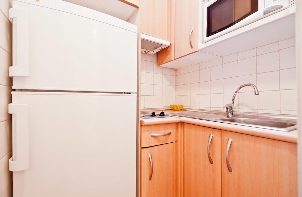 Apartamento Puerta del Sol VI Madrid Exterior foto