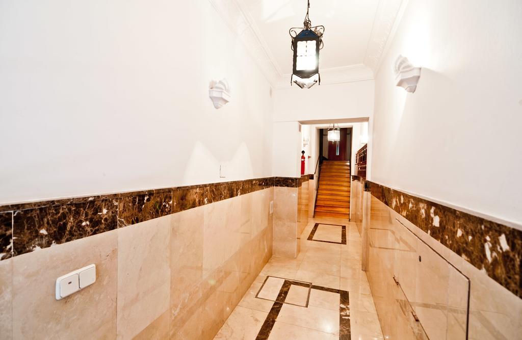 Apartamento Puerta del Sol VI Madrid Exterior foto