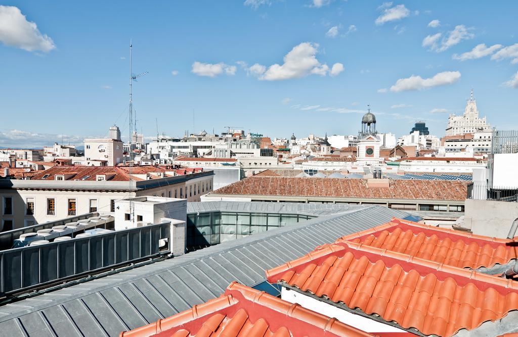 Apartamento Puerta del Sol VI Madrid Exterior foto