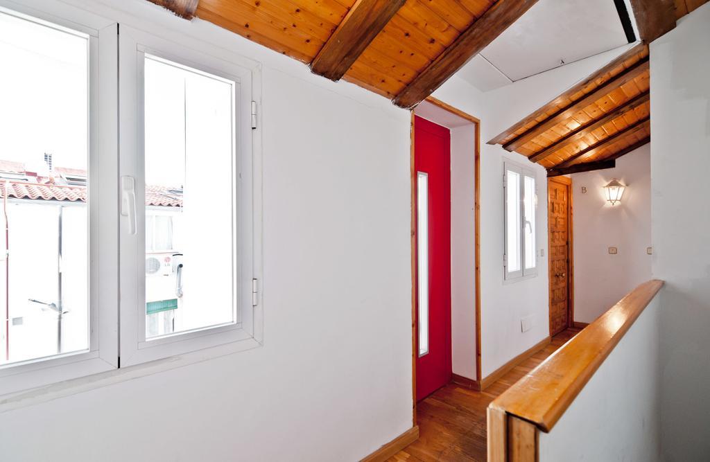 Apartamento Puerta del Sol VI Madrid Exterior foto